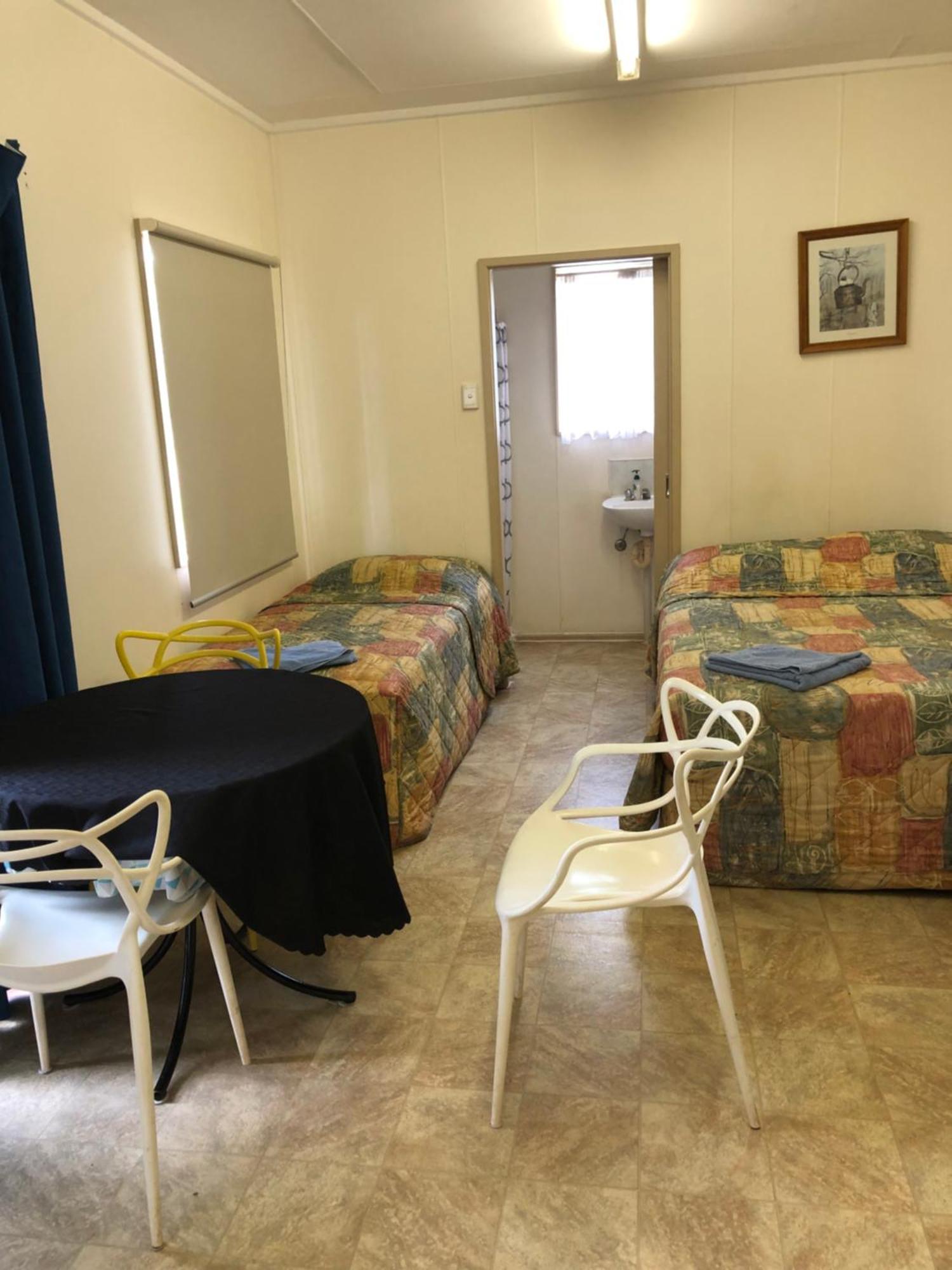 Batchelor Holiday Park Exterior foto