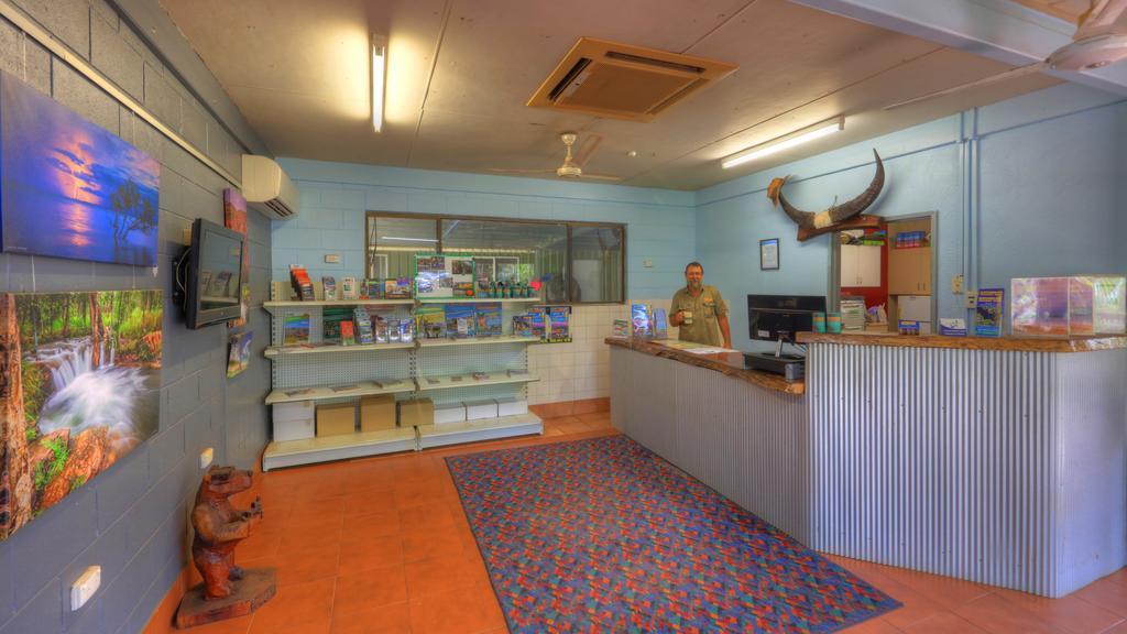 Batchelor Holiday Park Exterior foto