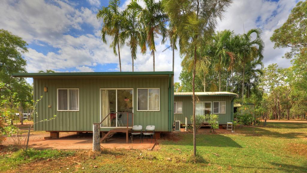 Batchelor Holiday Park Exterior foto