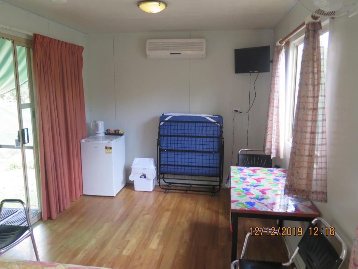 Batchelor Holiday Park Exterior foto